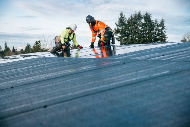 Trusted Roof Replacement service in Pocatello, ID - Ben Roofing and Steel LLC